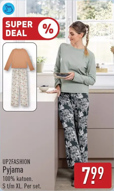 Aanbieding: Pyjama