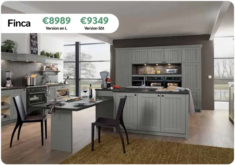 Offre: Finca