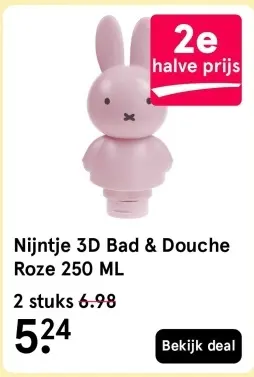 Aanbieding: Kids Bath Salt