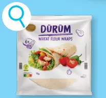 Promotie: Dürüm