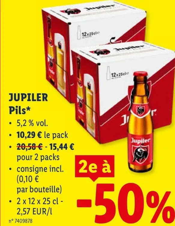 Offre: Pils