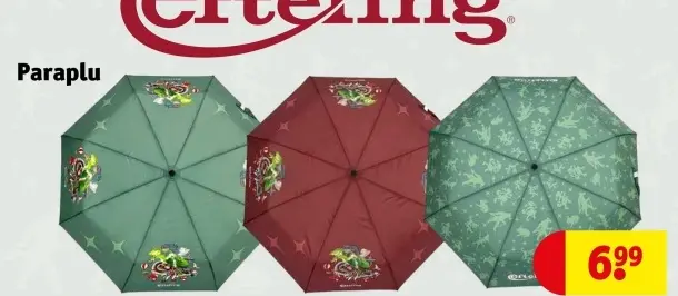 Aanbieding: Paraplu