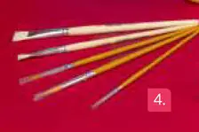 Offre: Set de pinceaux basic