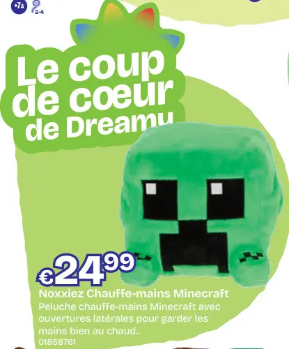 Offre: Noxxiez Chauffe-mains