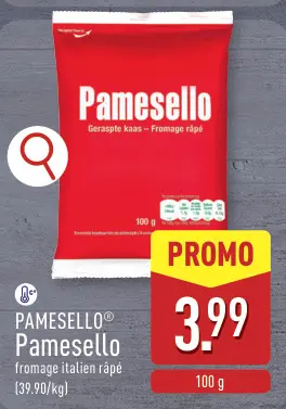 Offre: Pamesello