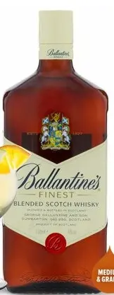 Aanbieding: Ballantine's