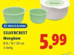 Aanbieding: Mengkom