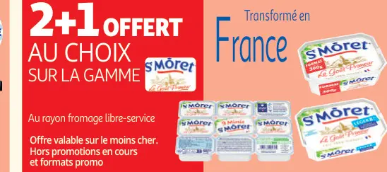 Offre: S'Môret