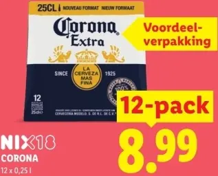Aanbieding: Corona