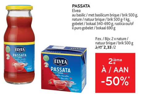 Offre: Passata