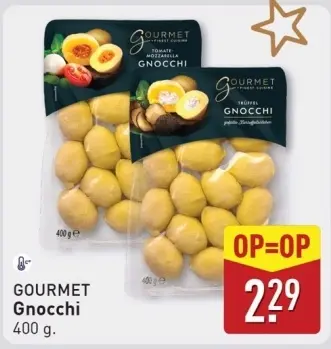 Aanbieding: Gnocchi