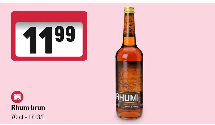 Offre: Rhun brun
