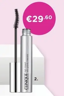 Aanbieding: High Impact Zero Gravity Mascara