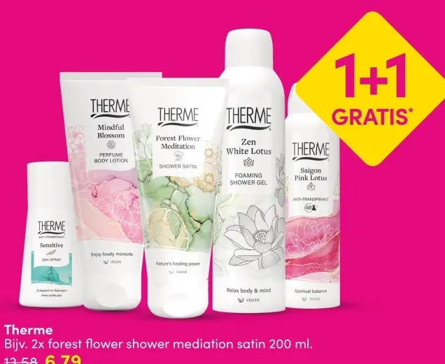 Aanbieding: Therme