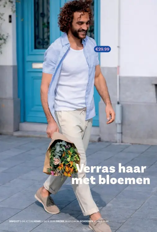 Promotie: Hemd