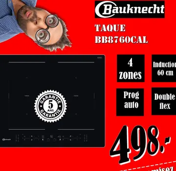 Offre: Taque bb8760cal