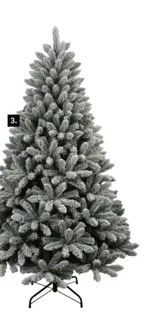 Aanbieding: Kunstkerstboom