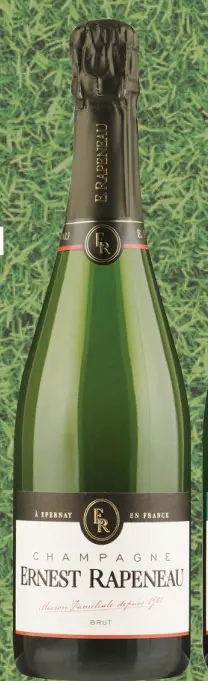 Aanbieding: Rapeneau champagne