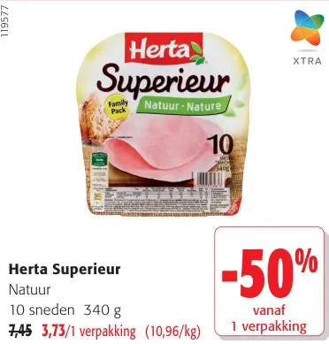 Promotie: Herta Superieur