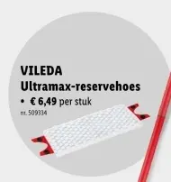 Promotie: Ultramax-reservehoes