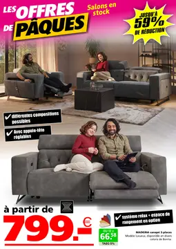 Offre: Madeira