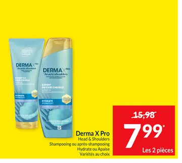 Offre: Derma X Pro