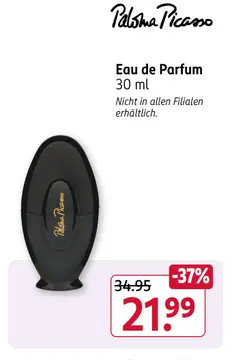 Aanbieding: Eau de Parfum
