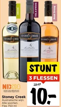 Aanbieding: Stoney Creek