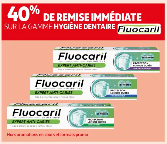 Offre: Fluocaril Expert Anti-Caries