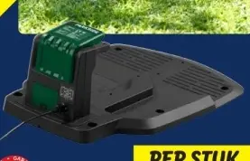 Aanbieding: Robotmaaier 20 V met accu en laadstation
