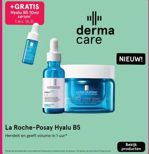 Aanbieding: La Roche-Posay Hyalu B5