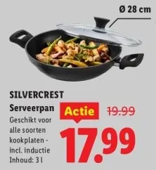 Aanbieding: Serveerpan