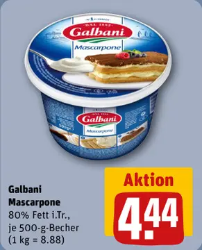 Aanbieding: Galbani Mascarpone