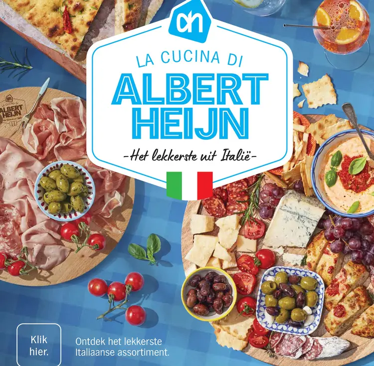 Aanbieding: La Cucina di Albert Heijn