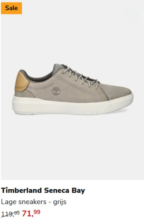 Promotie: Timberland Seneca Bay