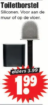 Aanbieding: Toiletborstel