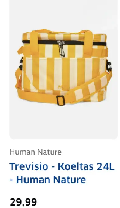 Aanbieding: Trevisio - Koeltas