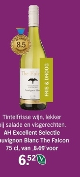 Aanbieding: AH Excellent Selectie auvignon Blanc The Falc