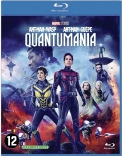 Aanbieding: Ant-Man & The Wasp - Quantumania - Blu-ray