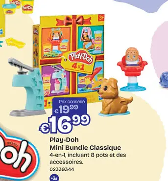 Offre: Mini Bundle Classique