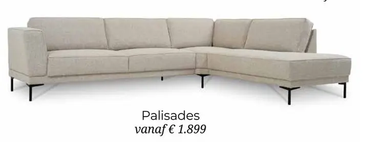 Aanbieding: Palisades
