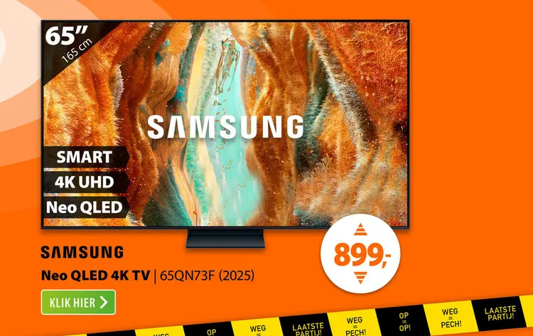 Aanbieding: Samsung Neo QLED 4K 65QN73F (2025)