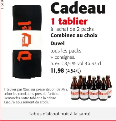 Offre: Duvel