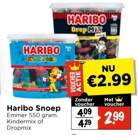 Aanbieding: Snoep