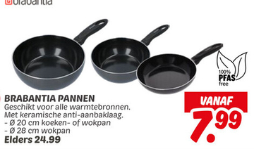 Aanbieding: Pannen