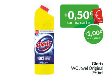 Offre: WC Javel Original