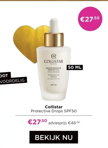 Aanbieding: Protective Drops SPF50