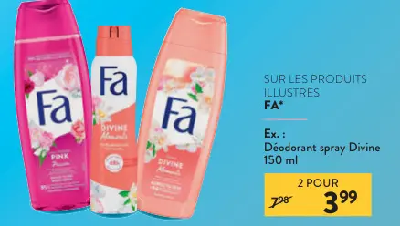 Offre: Fa