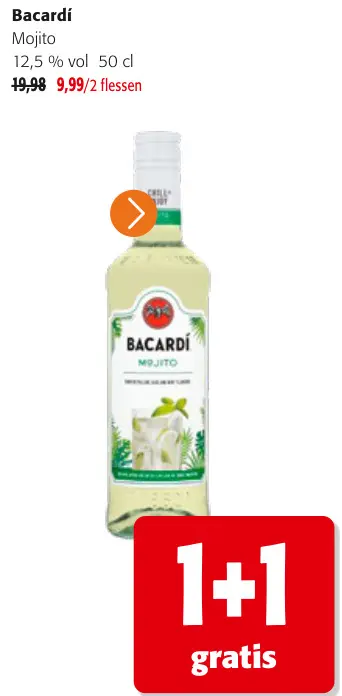 Promotie: Mojito