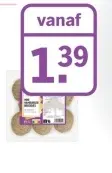 Aanbieding: AH Excellent Mini hamburger broodjes